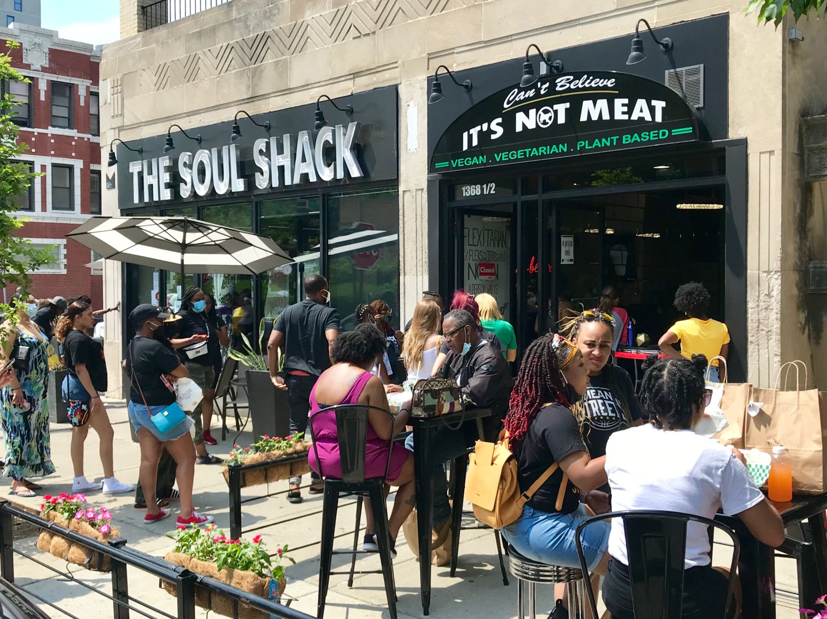 Juneteenth Black restaurants